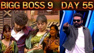 FJ , வியான மூஞ்சில காரி துப்பிய VJS | Bigg Boss Tamil Season 9 | 30th Nov 2025 - Full Episode