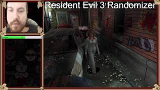 RE3 Randomizer - Hardcore Seed - Knife Only