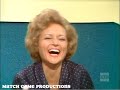 Match Game 75 (Episode 532) ("Beauty and the Beast: AKA Brett Somers?")