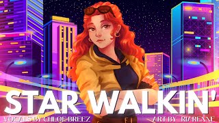 STAR WALKIN' (League Of Legends) | Female Ver. - Epic Cover by Chloe