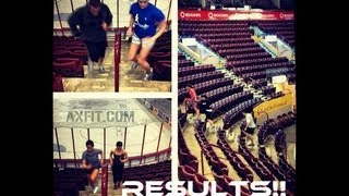 Boot Camp Exercise Ideas for Big Groups