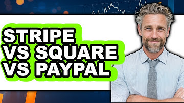 Stripe vs Square vs PayPal - 2025 Comparison