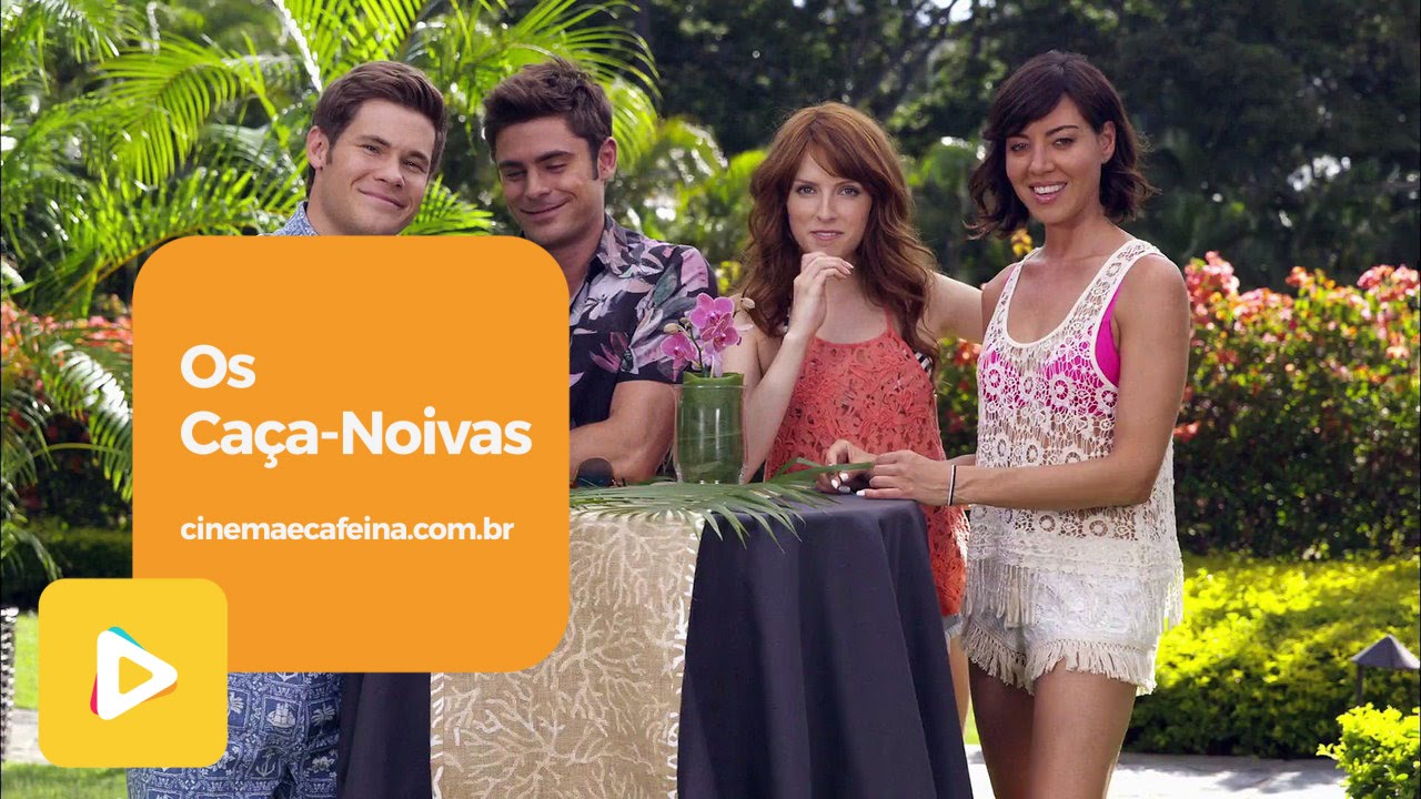 Os Caça Noivas | Comercial de TV 'Based On Real Events' - sem legendas