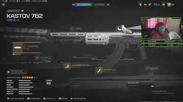 *NEW* KASTOV 762 CONVERSION KIT is AR META in MW3! 👑 (Best KASTOV 545 Class Setup) AK REQUIEM KIT