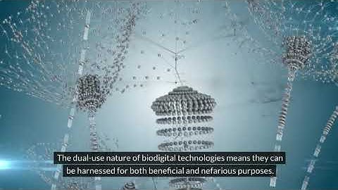 Biodigital Convergence