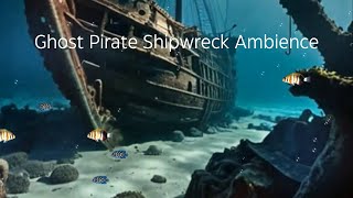 Pirate  Shipwreck Ambience