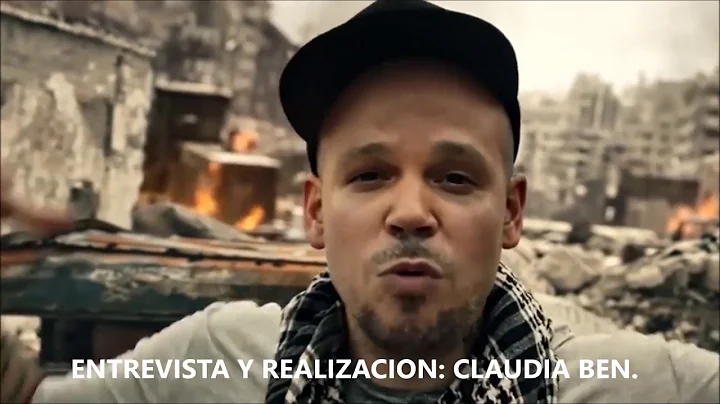 Residente nos presenta su ultimo album en Paris ( ...