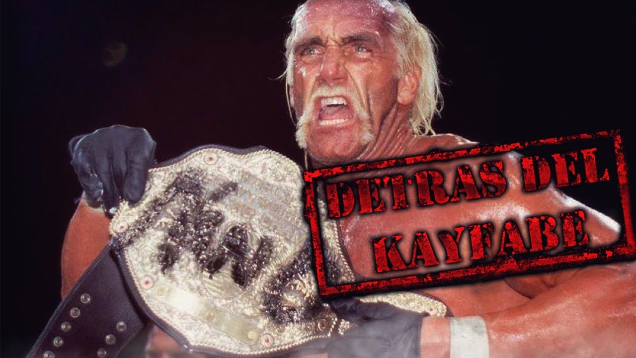 DETRAS DEL KAYFABE | Las Politicas en Backstage de Hulk Hogan