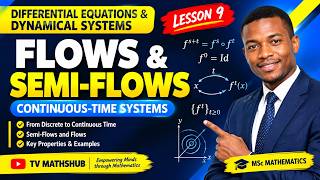 Lecture 9 : Finite-Time Blow-Up and Local Flows: A Deep Dive