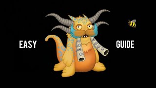 How to breed rare G Joob on plant island My singing monsters