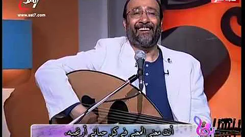 ترنيمة يا إلهي ناد قلبي فأتي إليك ماهر فايز