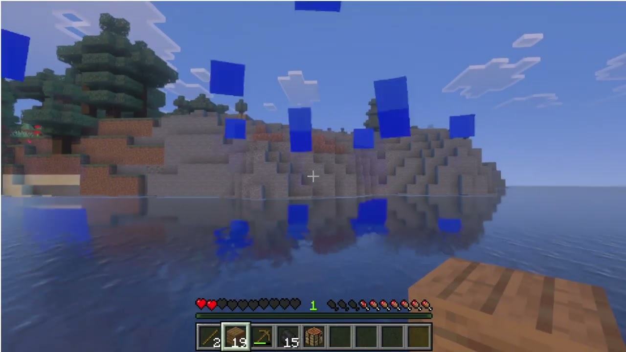 Minecraft Hayatta kalma Minecraft