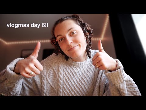 i survived exams!! | vlogmas day 6🎄