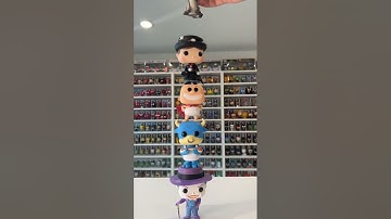 Pop Stacking #funkopop #popstacking