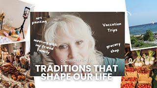 Why Do Traditions Matter So Much
