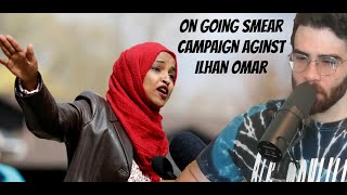 Hasan covering Ilhan Omar and the back stabbing from the dems