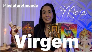 VIRGEM ♍️ #tarot  O DESEJO DO SEU CORAÇÃO! IANSÃ DEFENDENDO VOCÊS! VALORIZAÇÃO E RENASCIMENTO! LUZ!