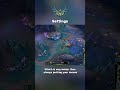 Challenger settings in League of Legends  #leagueoflegends #kingofriot #leagueoflegendsclips #gaming