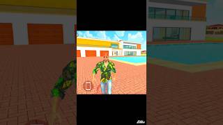 😱 Franklin Collected Public Vehicles 🚗 | Indian Theft Auto Simulator #shorts #viral