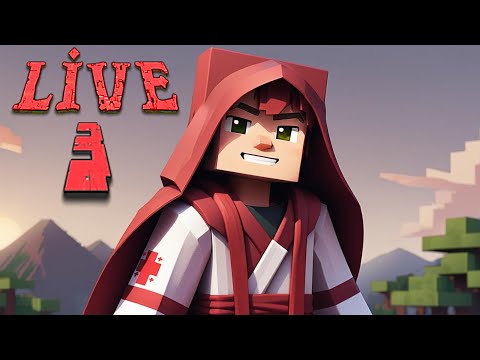 MINECRAFT - ლეგენდა მაინერზე #3