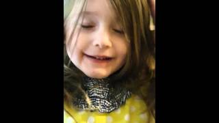 4 year old argues with mom about locked doors