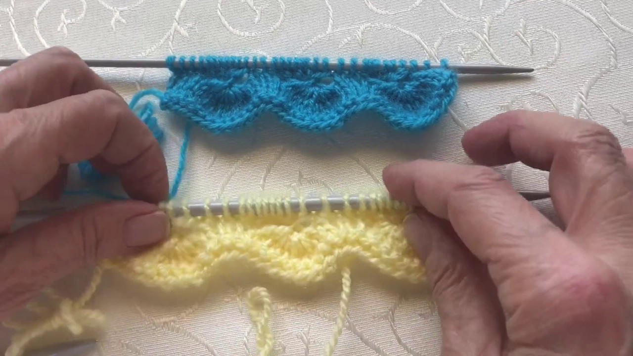 أسهل غرزة فيستون للداير