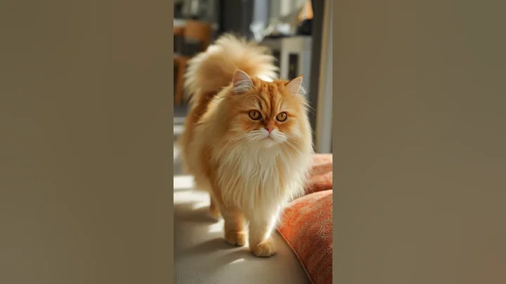 Video 11760511: persian cats funnycats, persian cat funny