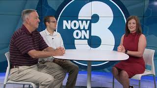 Now on 3: Food truck fest