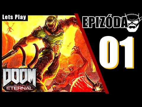 Video: Doom Eternal Predvedie Svoju Kampaň Pre Jedného Hráča V Novom Upútavke Na Hry