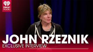 John Rzenik Talks Performing At The iHeartRadio Music Festival + What Helps Him Stay Grateful
