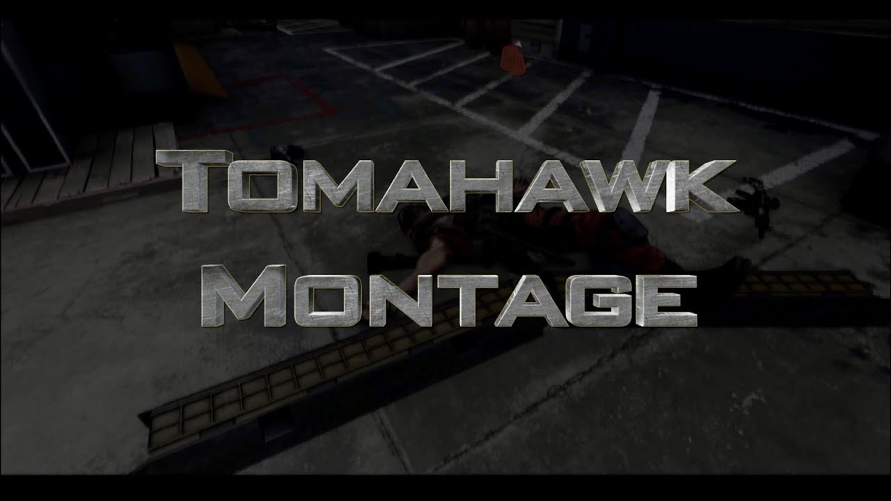 Cold War - Tomahawk Montage
