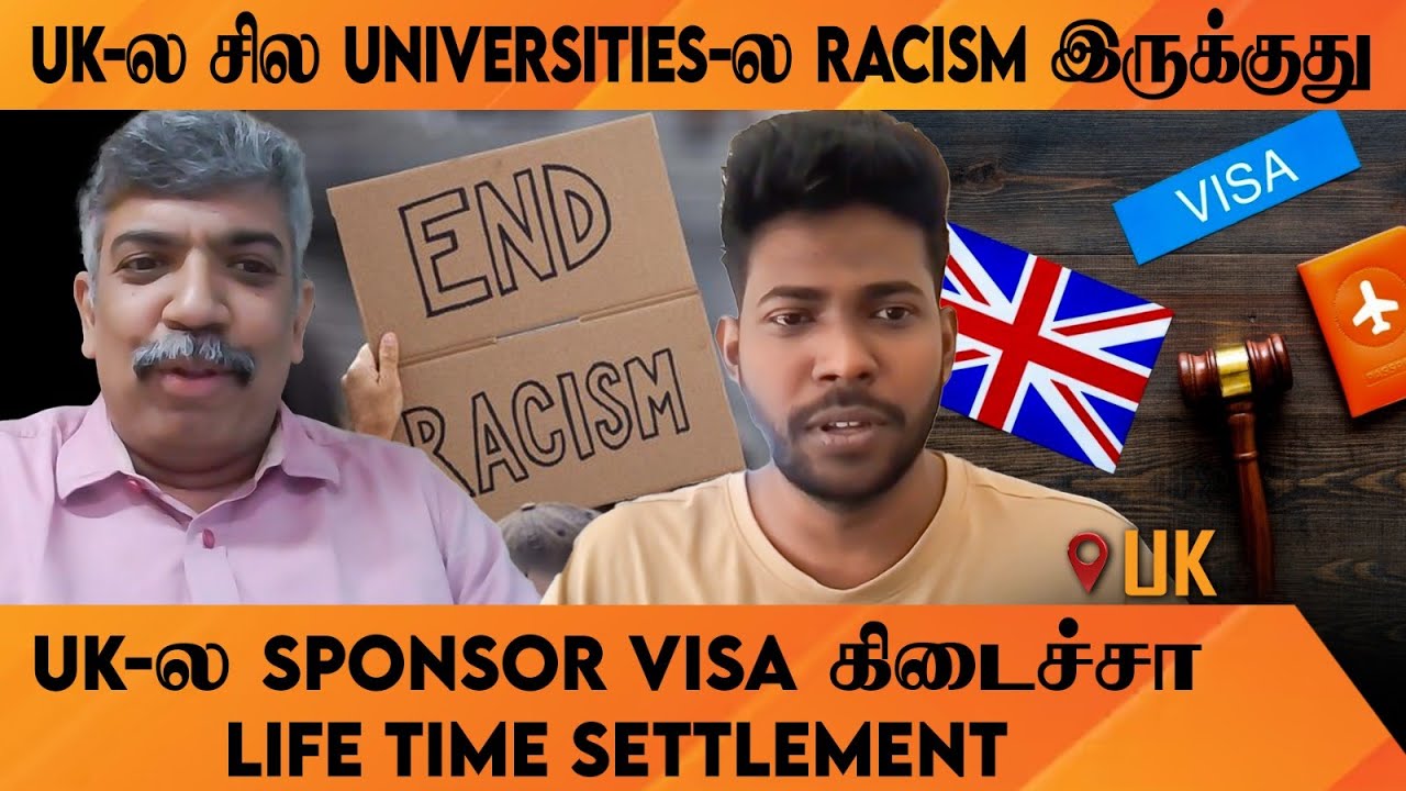 UK-ல Indian Students-க்கு Unexpected Challenges: Course Selection, Racism, Jobs ! | Praveen Prem Raj