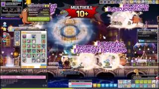 Maplestory: 10% Critical Damage vs 30% STAT