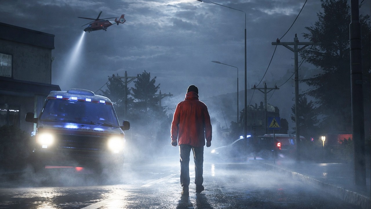 A Dark Atmospheric Adventure, Serching For my Family! - WILL Follow the Light