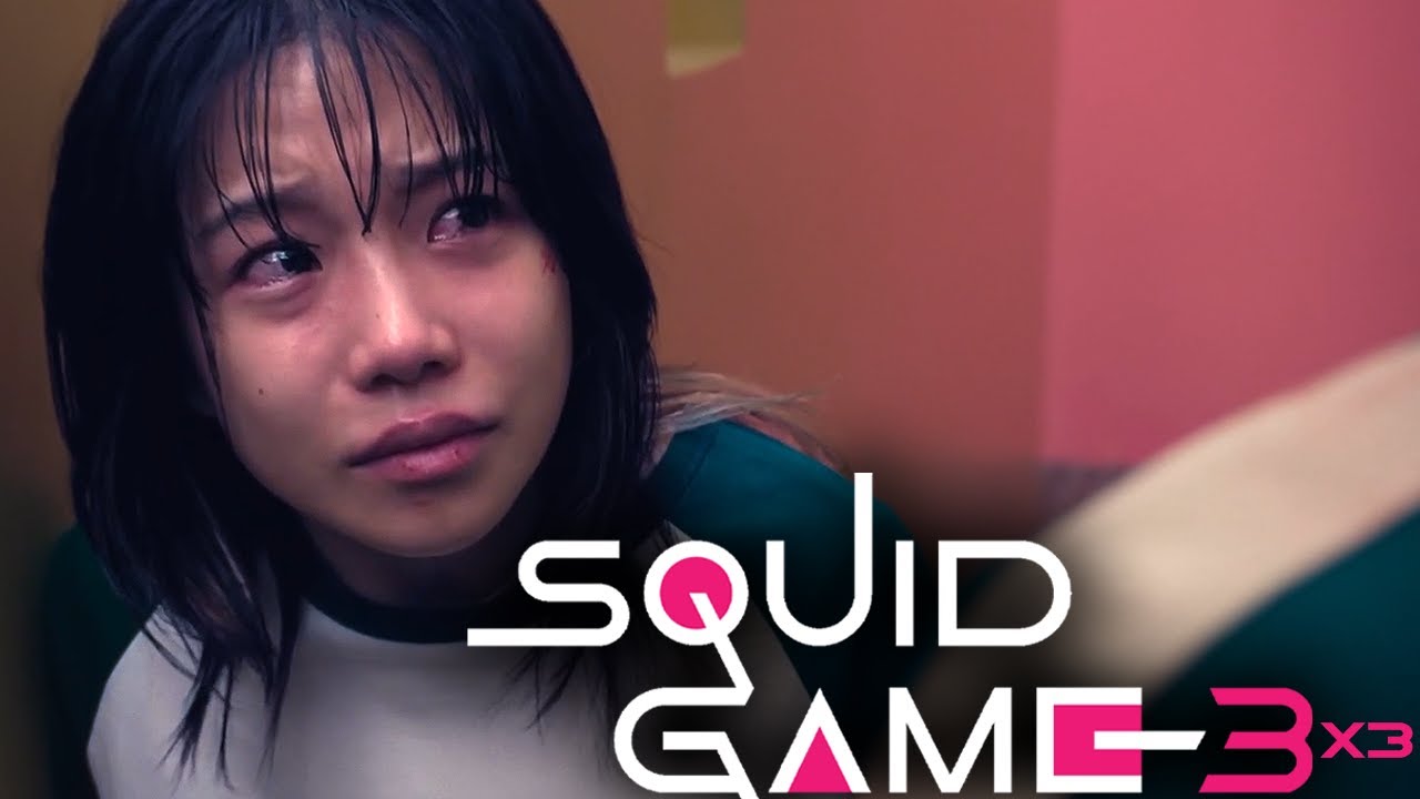 Squid Game Season 3 Episode 3 REACTION!! (full watch along)