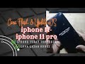 iPhone 11 " iPhone Tidak Tersedia " Lupa Layar Kunci Cara Flash iPhone 11 3U Tool