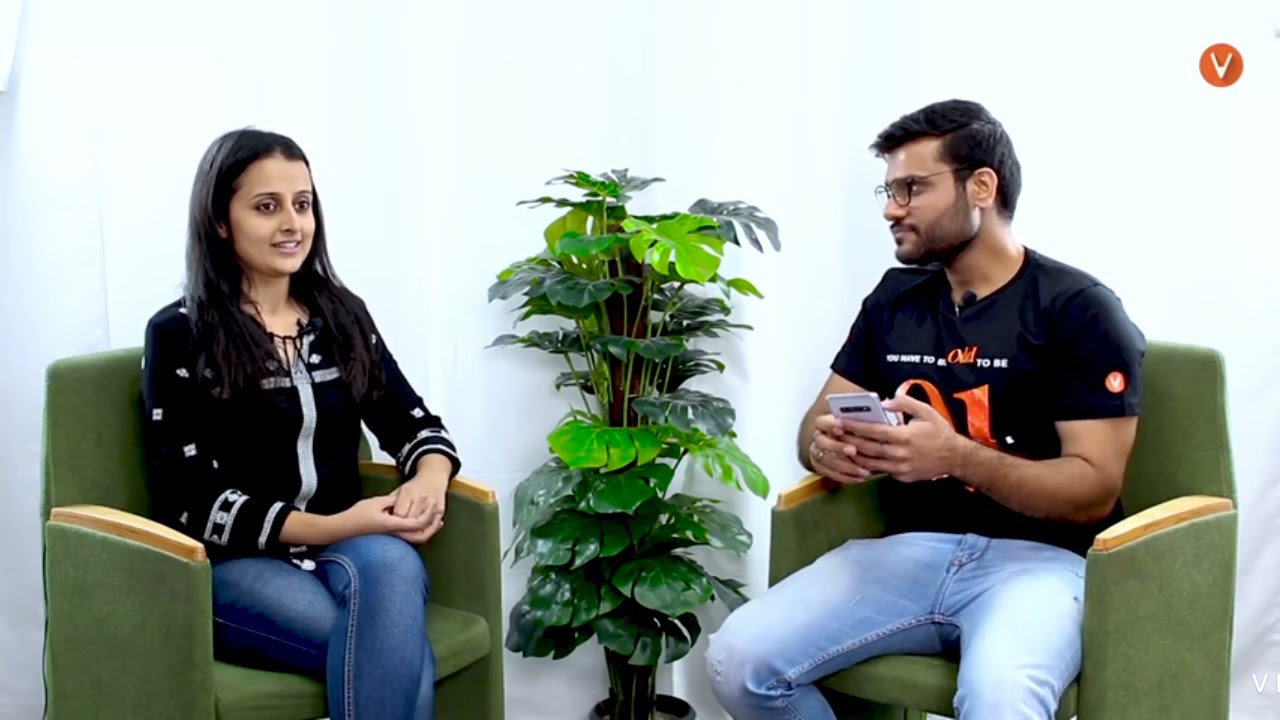 A2 Sir played Rapid fire with Neha Mam. A2 Sir fanpage