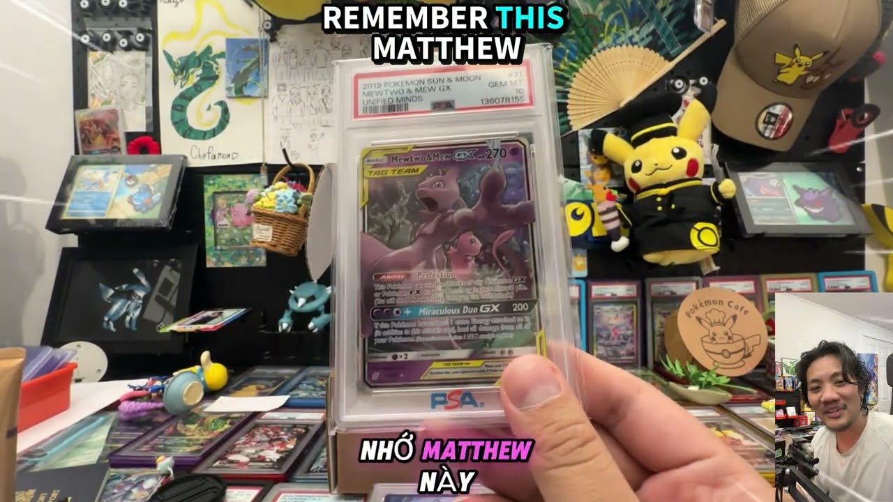 Серия Pokémon TCG | Эпизод XXIX | Первая социальная реклама от The Chef Hats