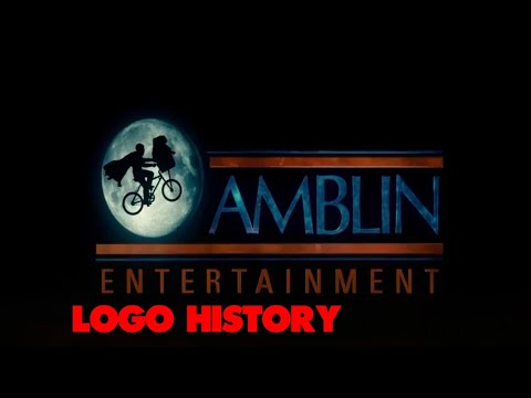 Amblin Entertainment Logo History (#297)