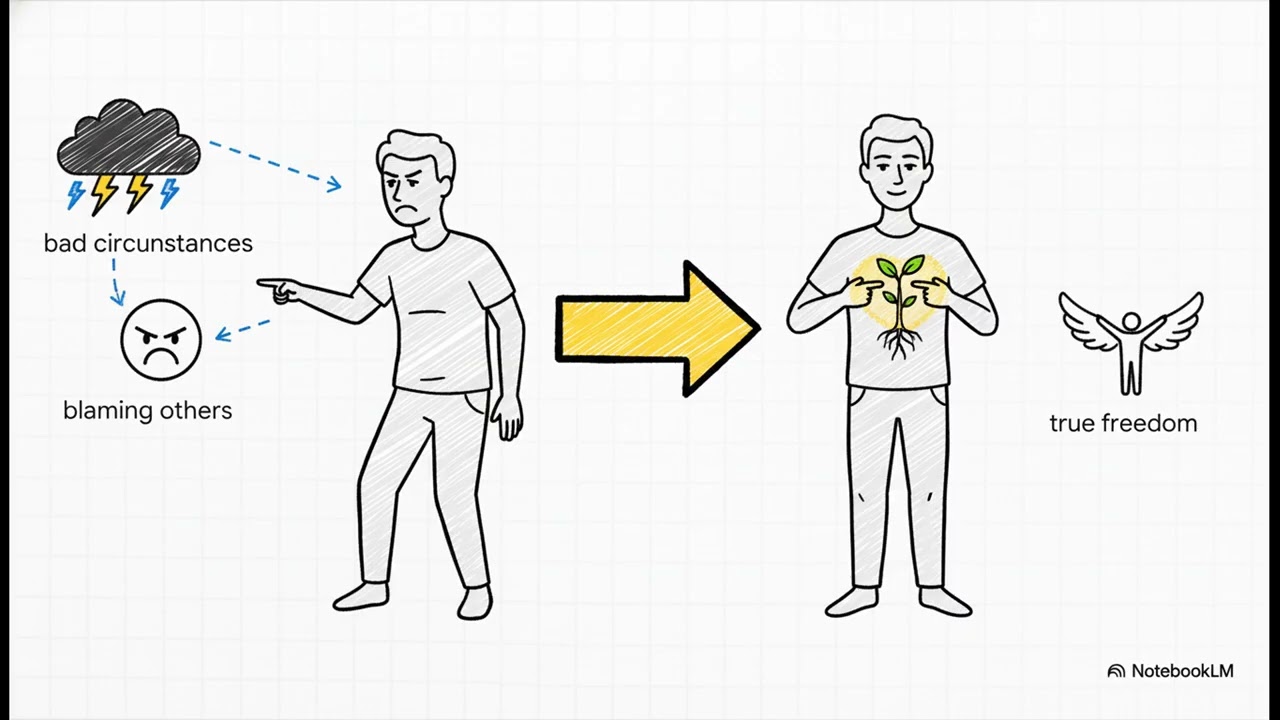 The Inside-Out Blueprint: A Framework for Authentic Success