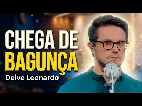 Is Your Life Out of Order? | Deive Leonardo