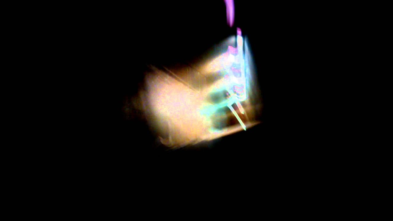 2x paintball grenades at night YouTube