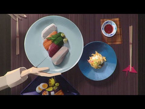 L o les rves aboutissent - Cuisine | Japan Airlines