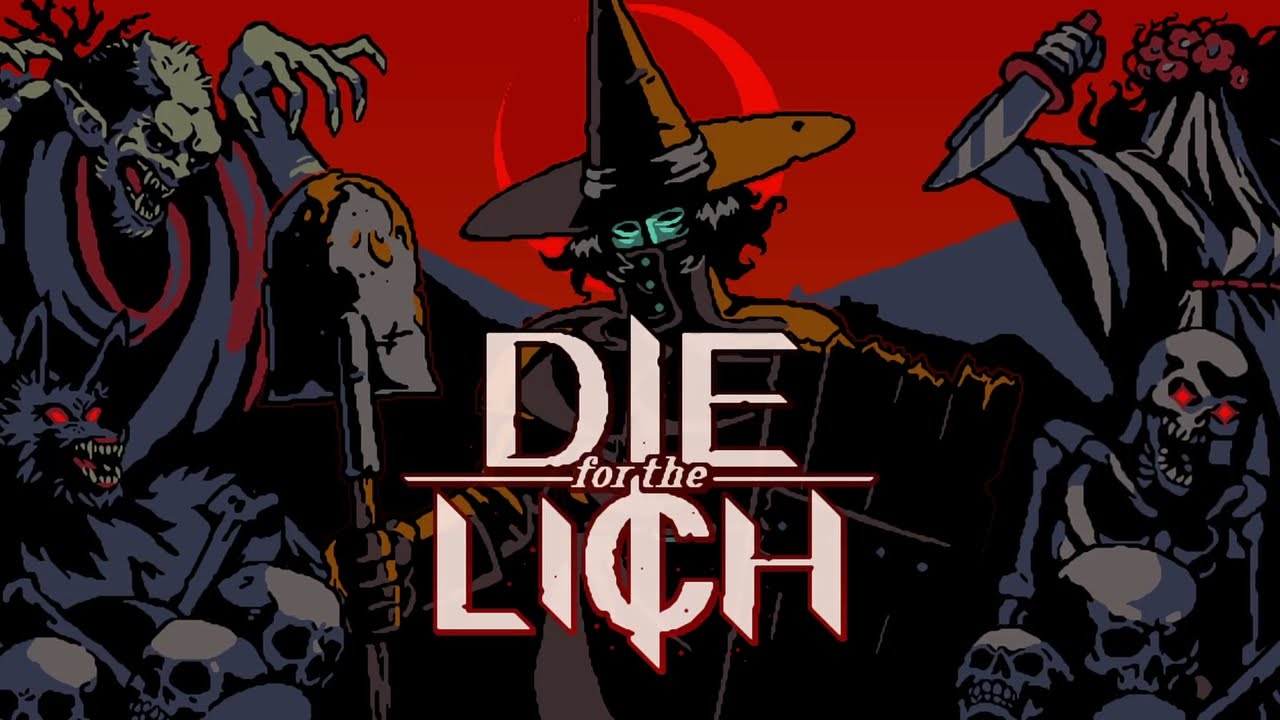 Die For The Lich trailer