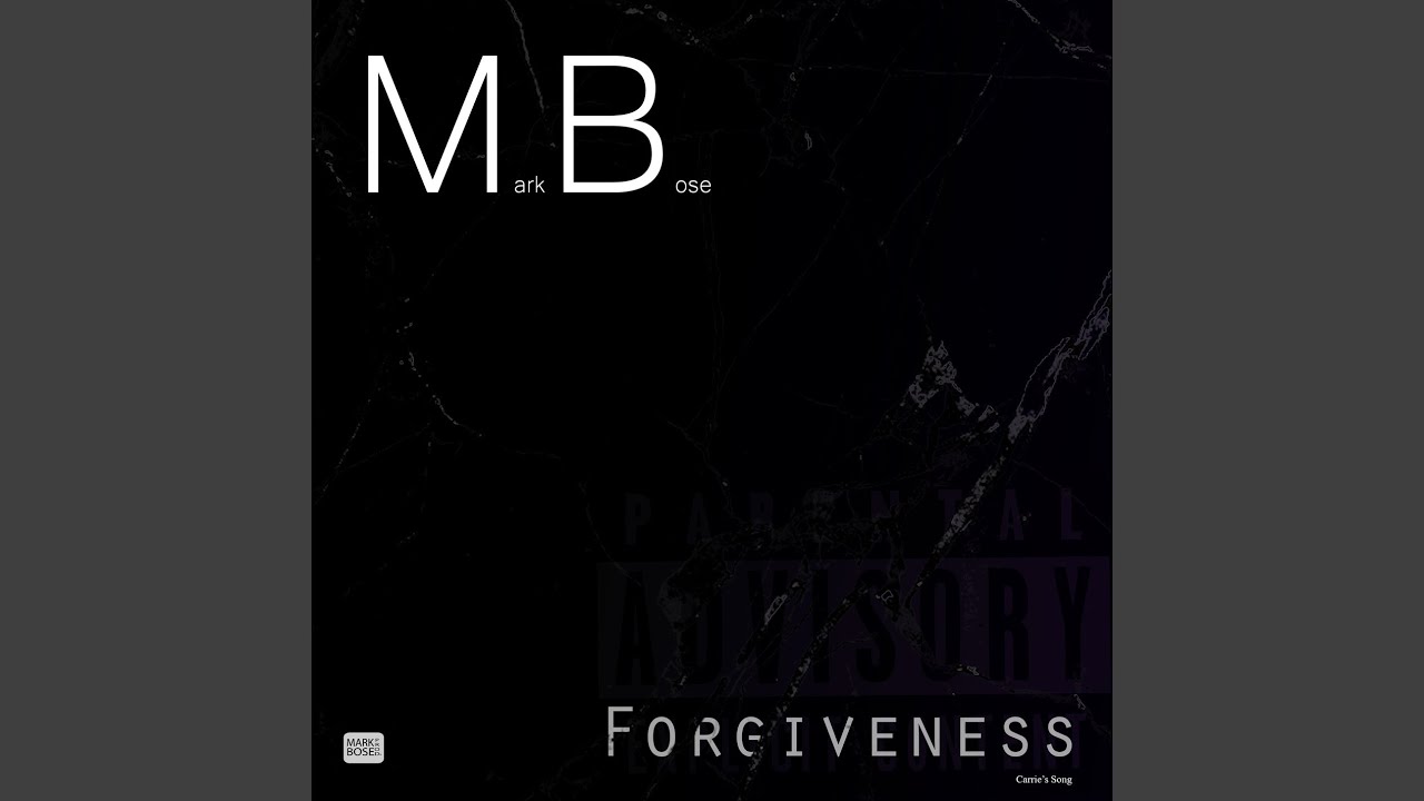 Forgiveness