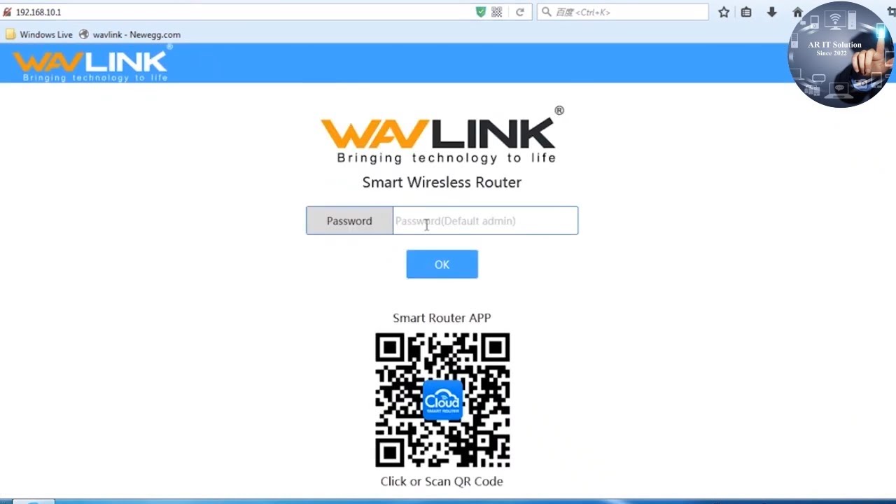 Router_WISP Mode Setup_Configuration Guide Wavlink N300 Wireless Smart ...