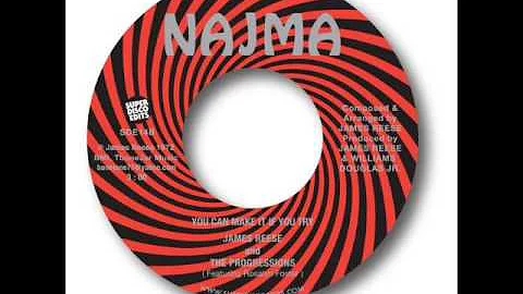 james reese and the progressions feat rosalyn fost...