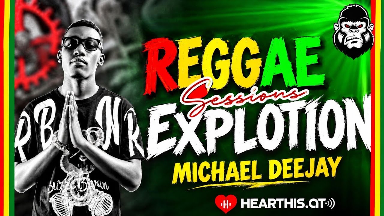 REGGEA EXPLOTION SESSIONS MICHAEL_DEEJAY 14.0#yard thumbnail