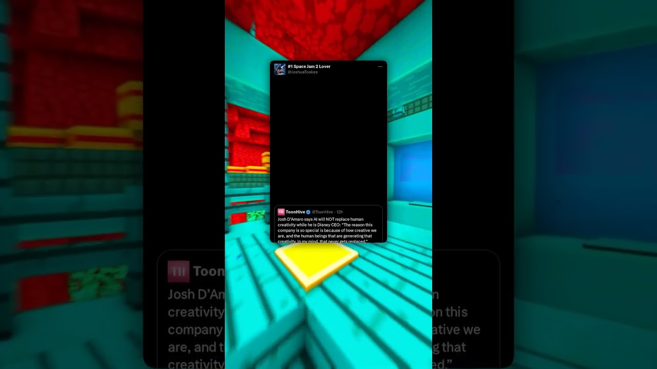 ВЫ ПРОТИВ ДИСНЕЙ!