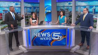 WKRG - Plus CTV App - Mobile, AL